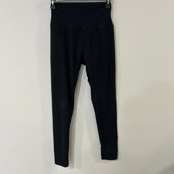 Offline By Aerie Seamless Black Full Length Legging Tight Women’s Size Medium - Picture 2 of 5